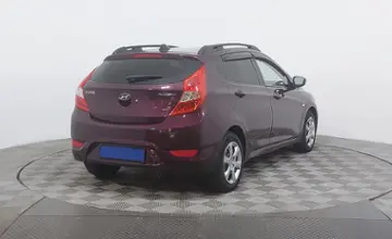 Hyundai Accent 2012 года за 4 290 000 тг. в Астана