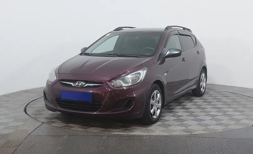 Hyundai Accent 2012 года за 4 290 000 тг. в Астана