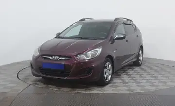 Hyundai Accent 2012 года за 4 290 000 тг. в Астана фото 1