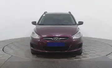 Hyundai Accent 2012 года за 4 290 000 тг. в Астана фото 2