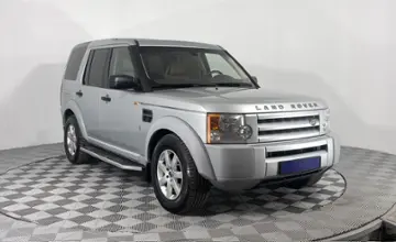 Land Rover Discovery 2008 года за 6 360 000 тг. в Караганда фото 3