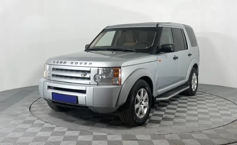 Land Rover Discovery 2008 года за 6 360 000 тг. в Караганда