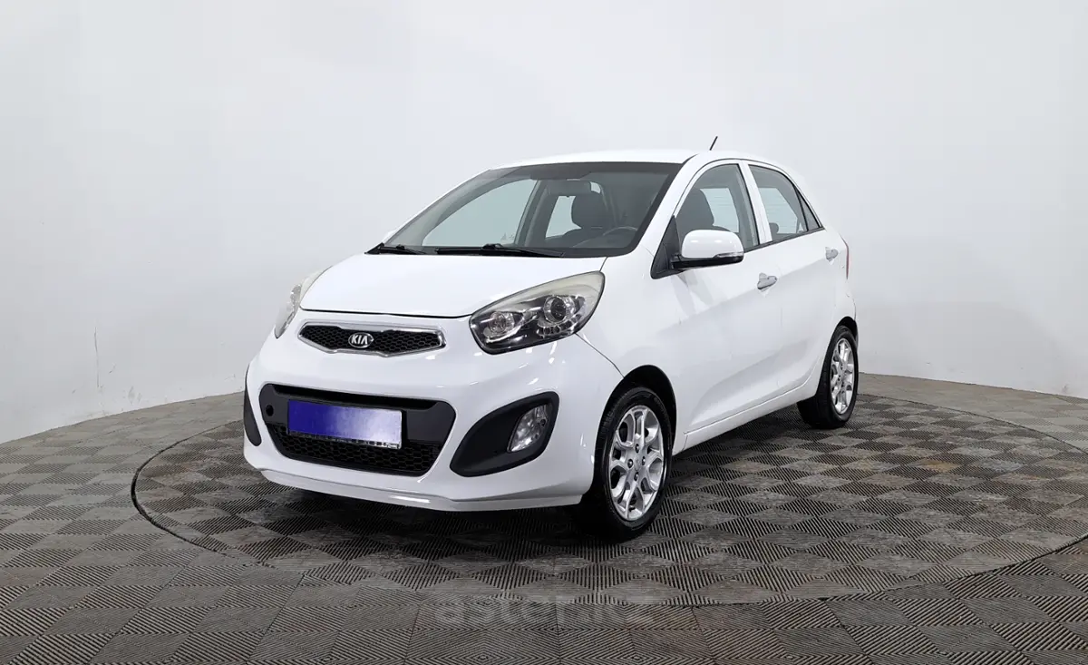 2013 Kia Picanto