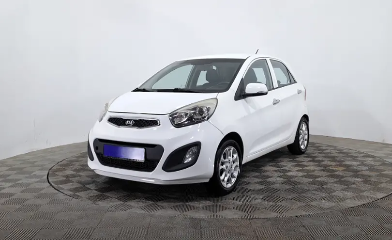 Kia Picanto 2013 года за 3 990 000 тг. в Астана