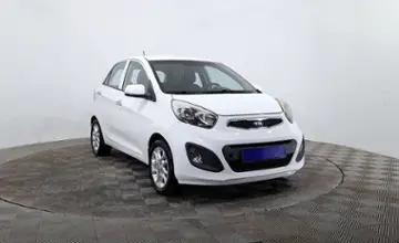 Kia Picanto 2013 года за 3 990 000 тг. в Астана фото 3