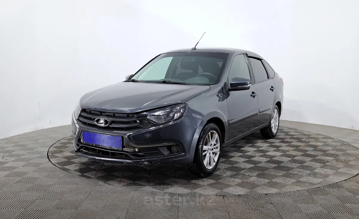 2021 LADA (ВАЗ) Granta