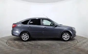 LADA (ВАЗ) Granta 2021 года за 3 190 000 тг. в Астана фото 4