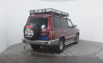 SsangYong Korando Family 1993 года за 990 000 тг. в Астана