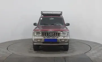SsangYong Korando Family 1993 года за 990 000 тг. в Астана фото 2