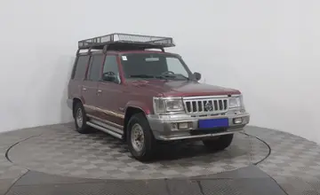 SsangYong Korando Family 1993 года за 990 000 тг. в Астана фото 3