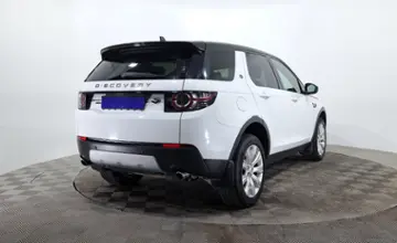 Land Rover Discovery Sport 2015 года за 10 490 000 тг. в Астана