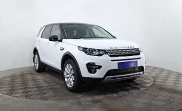 Land Rover Discovery Sport 2015 года за 10 490 000 тг. в Астана фото 3