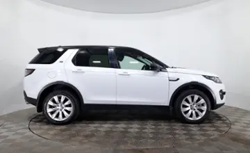 Land Rover Discovery Sport 2015 года за 10 490 000 тг. в Астана фото 4