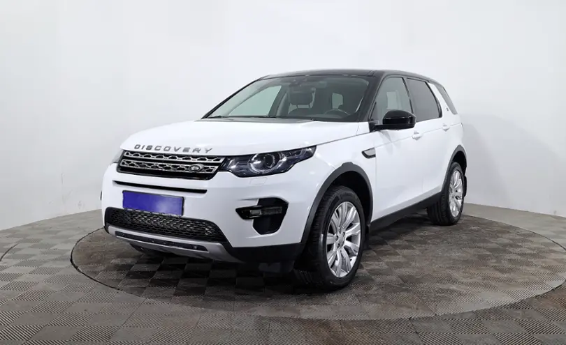 Land Rover Discovery Sport 2015 года за 10 490 000 тг. в Астана