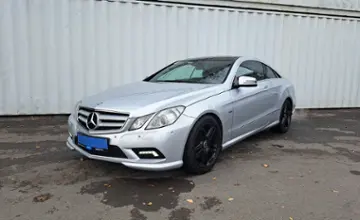Mercedes-Benz E-Класс 2011 года за 7 490 000 тг. в Алматы фото 1