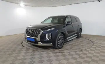 Hyundai Palisade 2021 года за 19 490 000 тг. в Шымкент фото 1