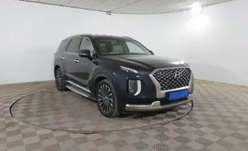 Hyundai Palisade 2021 года за 19 490 000 тг. в Шымкент фото 3
