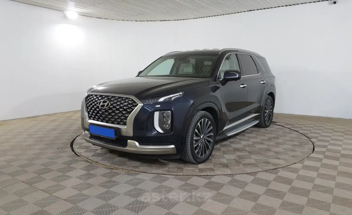 2021 Hyundai Palisade