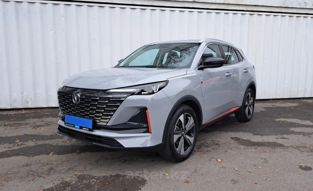 2022 Changan CS55PLUS