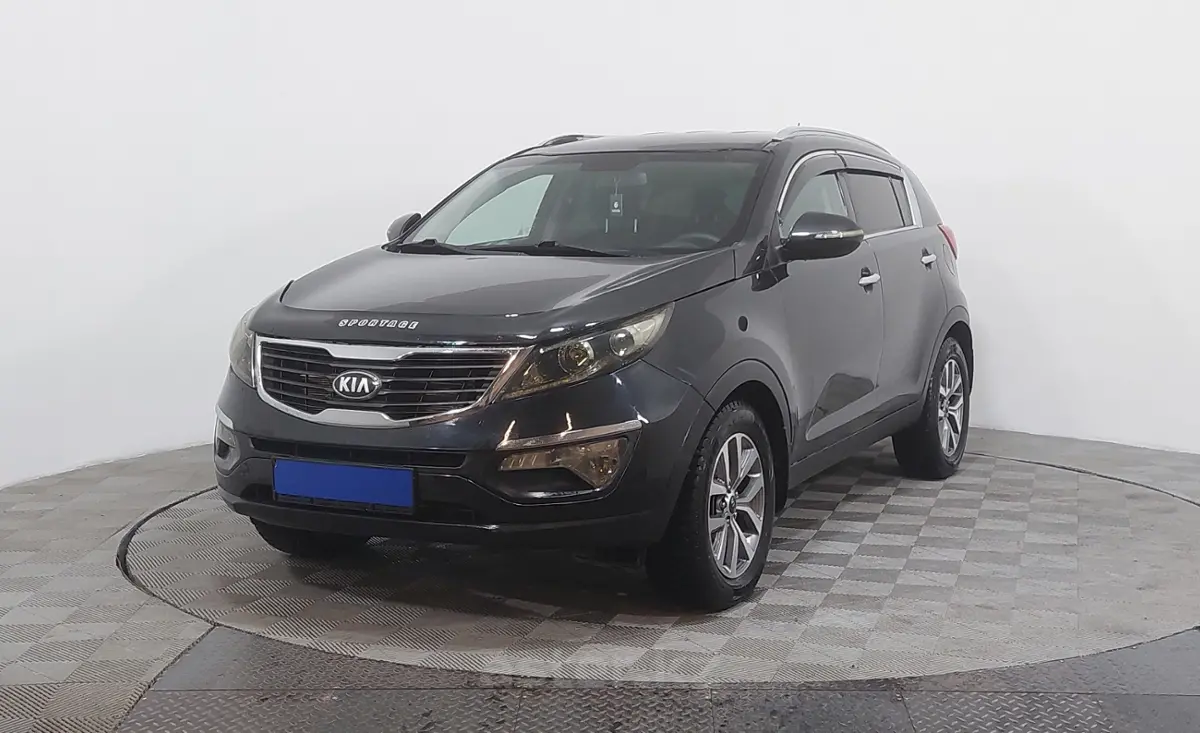 2015 Kia Sportage