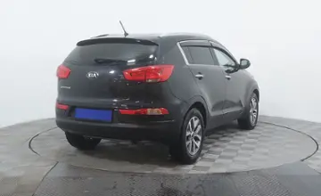 Kia Sportage 2015 года за 7 750 000 тг. в Астана