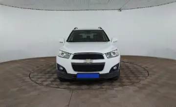 Chevrolet Captiva 2012 года за 4 390 000 тг. в Шымкент фото 2