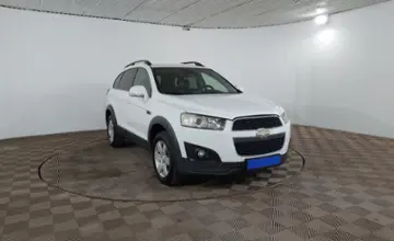 Chevrolet Captiva 2012 года за 4 390 000 тг. в Шымкент фото 3