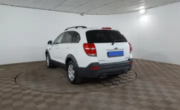 Chevrolet Captiva 2012 года за 4 390 000 тг. в Шымкент