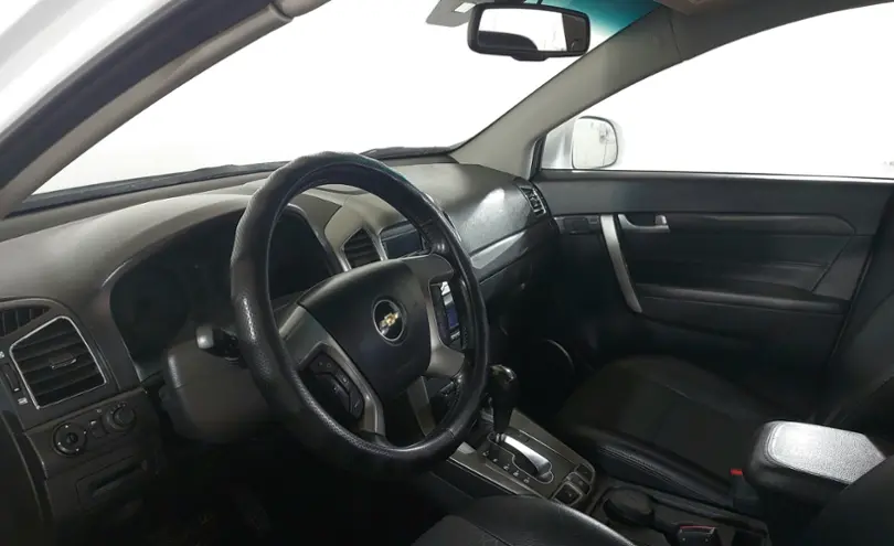 car interior