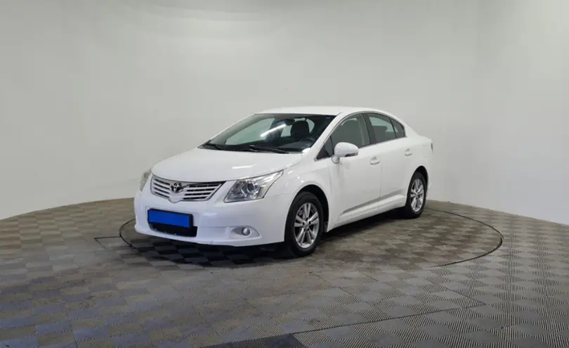 Toyota Avensis 2011 года за 7 250 000 тг. в Алматы