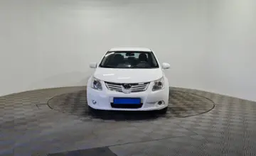 Toyota Avensis 2011 года за 7 250 000 тг. в Алматы фото 2