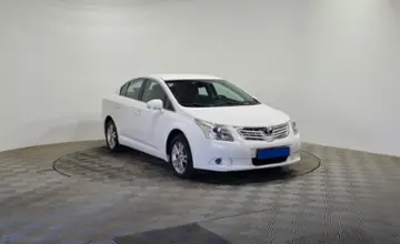Toyota Avensis 2011 года за 7 250 000 тг. в Алматы фото 3