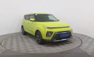 Kia Soul 2022 года за 9 690 000 тг. в Астана фото 3