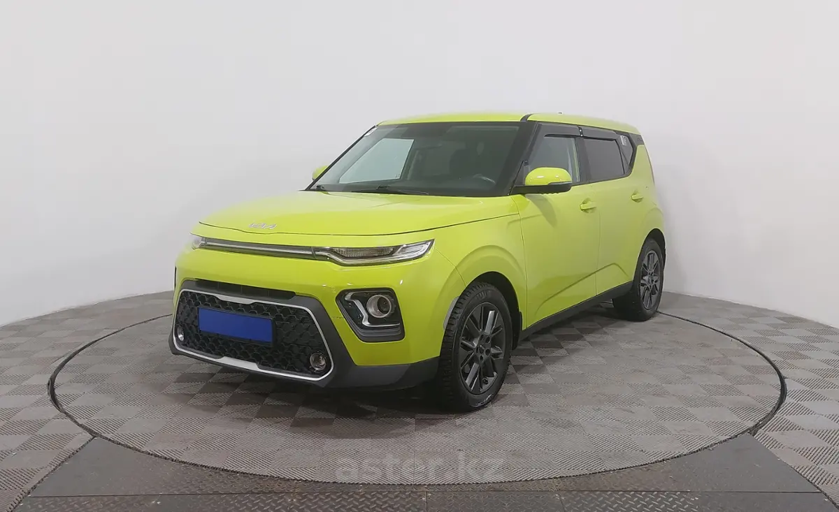 2022 Kia Soul