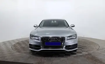Audi A7 2011 года за 7 790 000 тг. в Астана фото 2