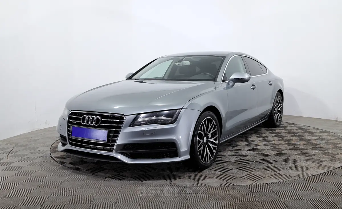 2011 Audi A7