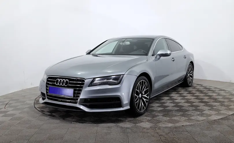 Audi A7 2011 года за 7 790 000 тг. в Астана