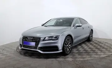 Audi A7 2011 года за 7 790 000 тг. в Астана фото 1