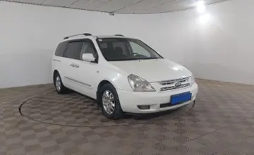 Kia Carnival 2009 года за 4 390 000 тг. в Шымкент фото 3