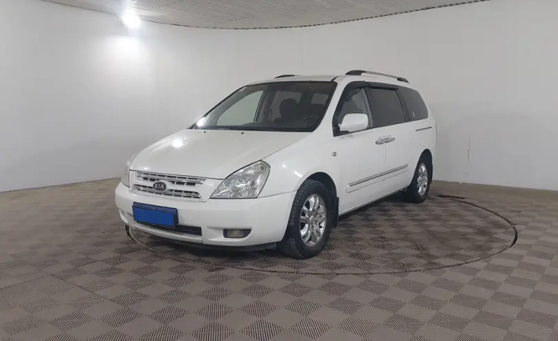 Kia Carnival 2009 года за 5 100 000 тг. в Шымкент