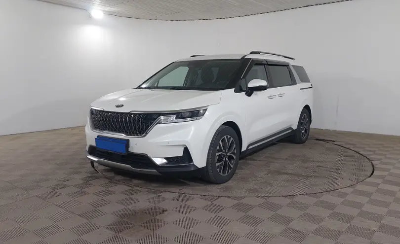 Kia Carnival 2021 года за 16 990 000 тг. в Шымкент