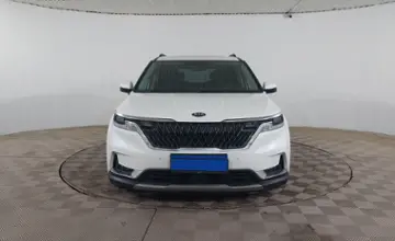 Kia Carnival 2021 года за 16 990 000 тг. в Шымкент фото 2