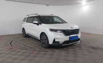 Kia Carnival 2021 года за 16 990 000 тг. в Шымкент фото 3