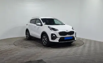 Kia Sportage 2022 года за 12 290 000 тг. в Алматы фото 3