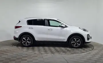 Kia Sportage 2022 года за 12 290 000 тг. в Алматы фото 4
