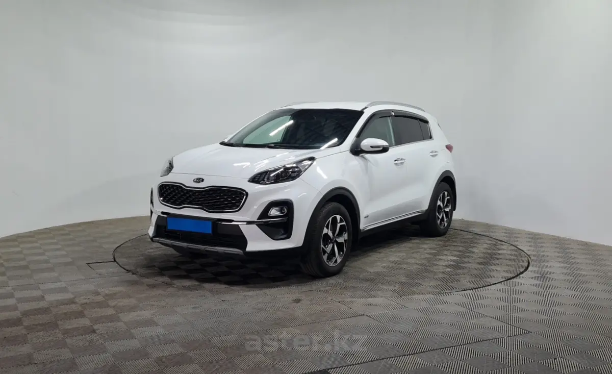 2022 Kia Sportage