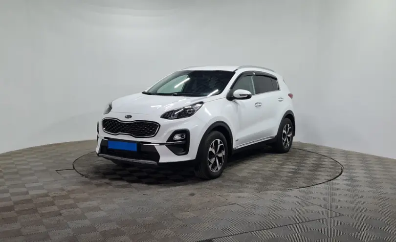 Kia Sportage 2022 года за 12 290 000 тг. в Алматы
