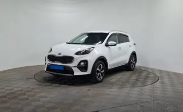 Kia Sportage 2022 года за 12 290 000 тг. в Алматы фото 1
