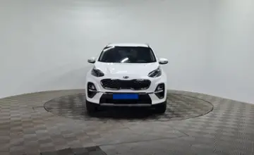 Kia Sportage 2022 года за 12 290 000 тг. в Алматы фото 2