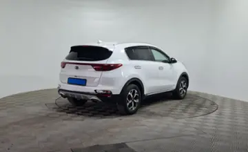 Kia Sportage 2022 года за 12 290 000 тг. в Алматы